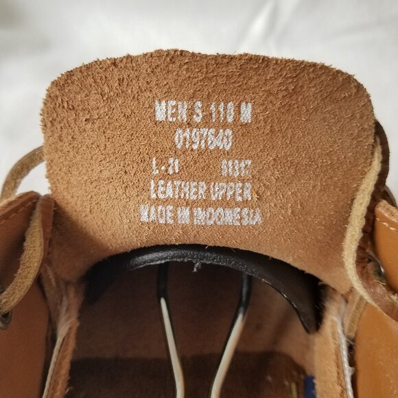 [0197640] Mens Sperry A/O 2-EYE LEATHER ~ 11M - Picture 7 of 9